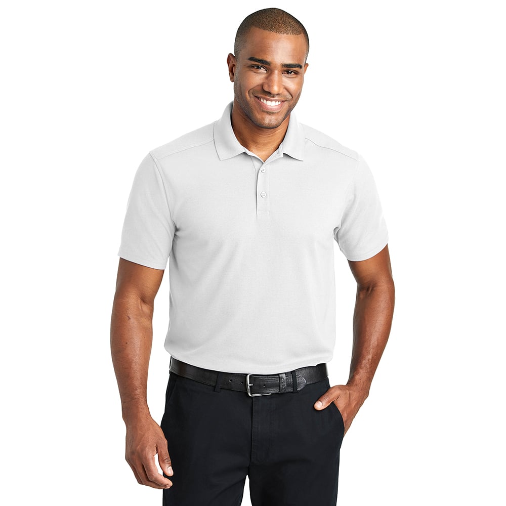 Port Authority K600 EZPerformance Short Sleeve Pique Polo