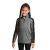 Sport-Tek YST397 Youth PosiCharge Electric Quarter-Zip Pullover