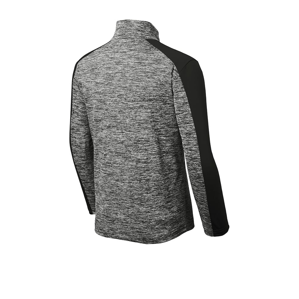 Sport-Tek YST397 Youth PosiCharge Electric Quarter-Zip Pullover