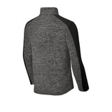 Sport-Tek YST397 Youth PosiCharge Electric Quarter-Zip Pullover