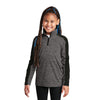 Sport-Tek YST397 Youth PosiCharge Electric Quarter-Zip Pullover