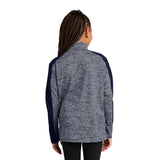 Sport-Tek YST397 Youth PosiCharge Electric Quarter-Zip Pullover