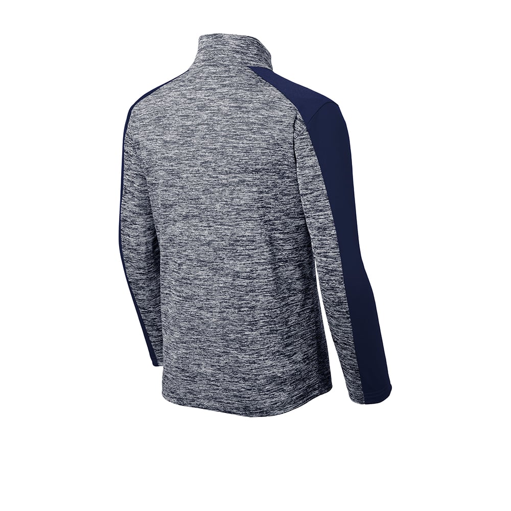 Sport-Tek YST397 Youth PosiCharge Electric Quarter-Zip Pullover