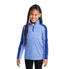 Sport-Tek YST397 Youth PosiCharge Electric Quarter-Zip Pullover