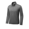 Sport-Tek YST357 Youth PosiCharge Competitor Quarter-Zip Pullover