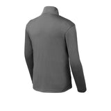 Sport-Tek YST357 Youth PosiCharge Competitor Quarter-Zip Pullover