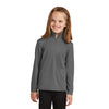 Sport-Tek YST357 Youth PosiCharge Competitor Quarter-Zip Pullover