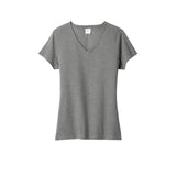 Port & Company LPC455V Women's Fan Favorite™ Ring Spun Blend T-Shirt - Gorvex.com