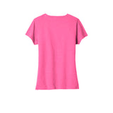 Port & Company LPC455V Women's Fan Favorite™ Ring Spun Blend T-Shirt - Gorvex.com