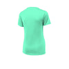 Sport-Tek LST420 Posi-UV Women's Scoop Neck Performance T-Shirt