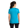 Sport-Tek LST420 Posi-UV Women's Scoop Neck Performance T-Shirt
