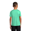 Sport - Tek YST420 Youth Posi - UV Pro T-Shirt with Drop Sleeve - Gorvex.com