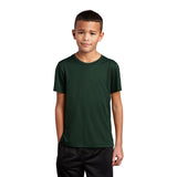 Sport - Tek YST420 Youth Posi - UV Pro T-Shirt with Drop Sleeve - Gorvex.com