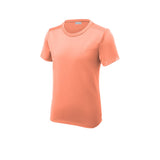 Sport - Tek YST420 Youth Posi - UV Pro T-Shirt with Drop Sleeve - Gorvex.com