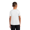 Sport - Tek YST420 Youth Posi - UV Pro T-Shirt with Drop Sleeve - Gorvex.com