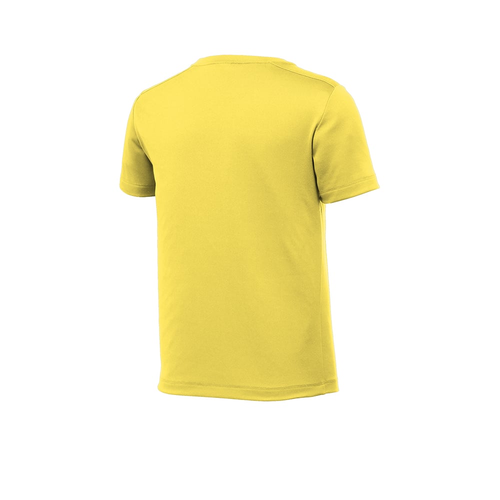 Sport - Tek YST420 Youth Posi - UV Pro T-Shirt with Drop Sleeve - Gorvex.com