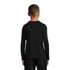 Sport-Tek YST420LS Youth Posi-UV Pro Long Sleeve T-Shirt