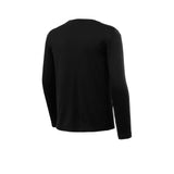 Sport-Tek YST420LS Youth Posi-UV Pro Long Sleeve T-Shirt