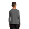 Sport-Tek YST420LS Youth Posi-UV Pro Long Sleeve T-Shirt