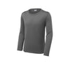 Sport-Tek YST420LS Youth Posi-UV Pro Long Sleeve T-Shirt