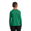 Sport-Tek YST420LS Youth Posi-UV Pro Long Sleeve T-Shirt