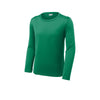 Sport-Tek YST420LS Youth Posi-UV Pro Long Sleeve T-Shirt