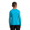 Sport-Tek YST420LS Youth Posi-UV Pro Long Sleeve T-Shirt