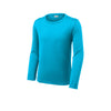 Sport-Tek YST420LS Youth Posi-UV Pro Long Sleeve T-Shirt