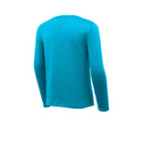 Sport-Tek YST420LS Youth Posi-UV Pro Long Sleeve T-Shirt