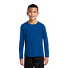 Sport-Tek YST420LS Youth Posi-UV Pro Long Sleeve T-Shirt