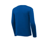 Sport-Tek YST420LS Youth Posi-UV Pro Long Sleeve T-Shirt