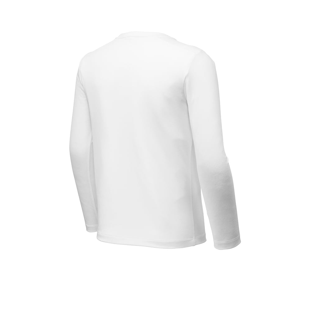 Sport-Tek YST420LS Youth Posi-UV Pro Long Sleeve T-Shirt