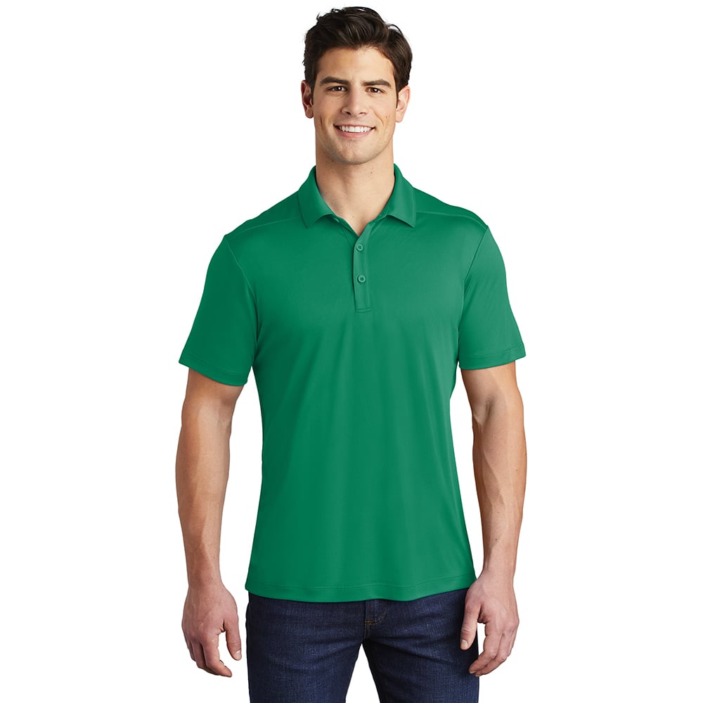 Sport-Tek ST520 Posi-UV Pro Short Sleeve Polo