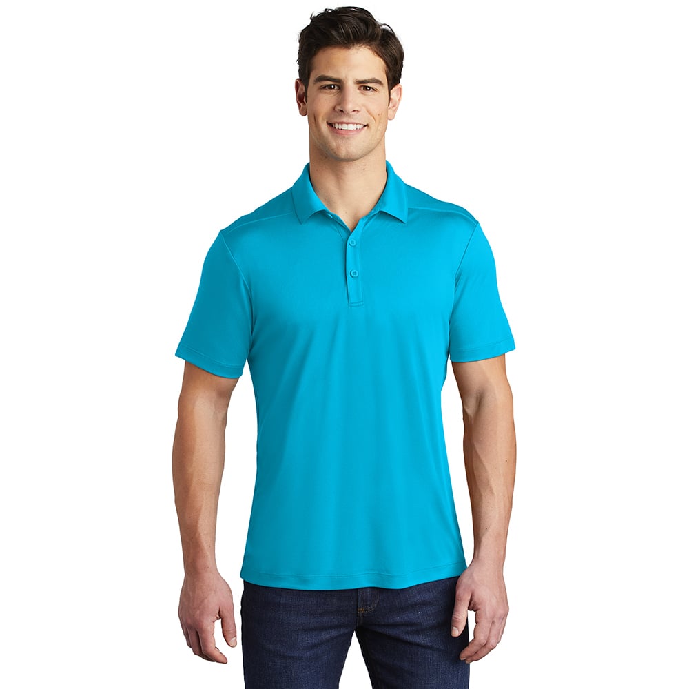 Sport-Tek ST520 Posi-UV Pro Short Sleeve Polo