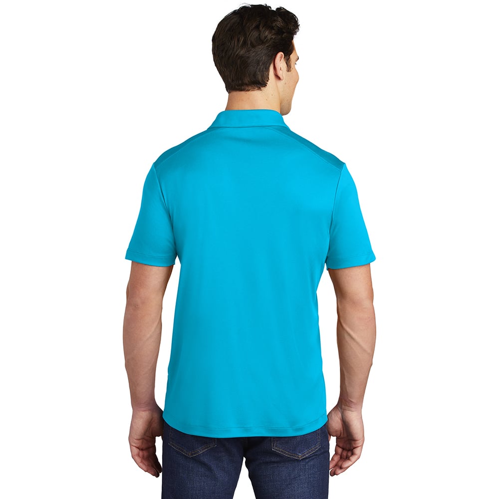 Sport-Tek ST520 Posi-UV Pro Short Sleeve Polo