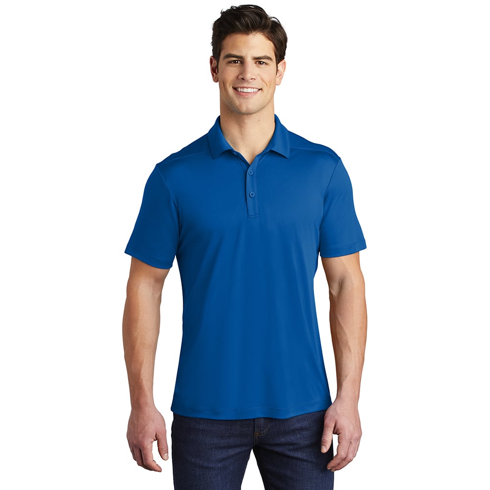 Sport-Tek ST520 Posi-UV Pro Short Sleeve Polo