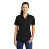 Sport-Tek LST520 Posi-UV Women's Half-Sleeve Polo