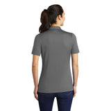 Sport-Tek LST520 Posi-UV Women's Half-Sleeve Polo