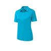 Sport-Tek LST520 Posi-UV Women's Half-Sleeve Polo