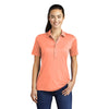 Sport-Tek LST520 Posi-UV Women's Half-Sleeve Polo