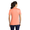 Sport-Tek LST520 Posi-UV Women's Half-Sleeve Polo