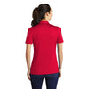 Sport-Tek LST520 Posi-UV Women's Half-Sleeve Polo