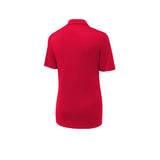 Sport-Tek LST520 Posi-UV Women's Half-Sleeve Polo