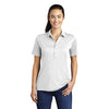 Sport-Tek LST520 Posi-UV Women's Half-Sleeve Polo