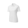 Sport-Tek LST520 Posi-UV Women's Half-Sleeve Polo