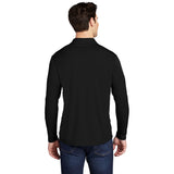 Sport-Tek ST520LS Posi-UV Pro Long Sleeve Polo