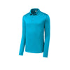 Sport-Tek ST520LS Posi-UV Pro Long Sleeve Polo