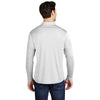 Sport-Tek ST520LS Posi-UV Pro Long Sleeve Polo