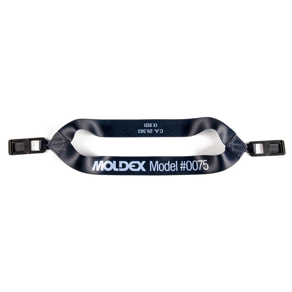 Moldex 0075 Fabric Head Cradle for 7000/7800 Mask, 1 bag (20 pieces)