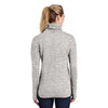 Sport-Tek LST280 Women's Triumph Cowl Neck Pullover with Thumbhole